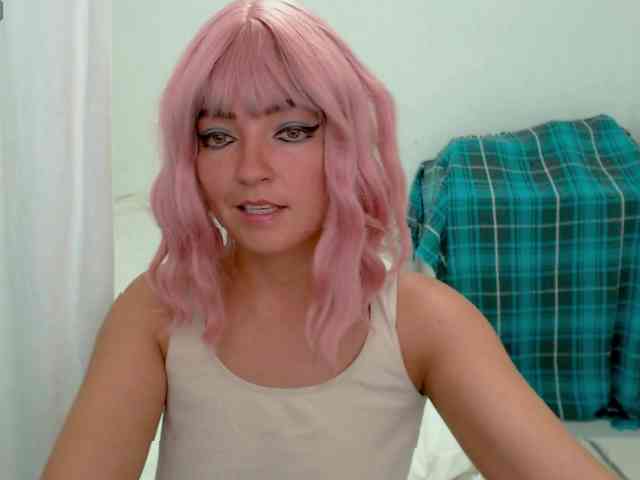MagicPink webcam