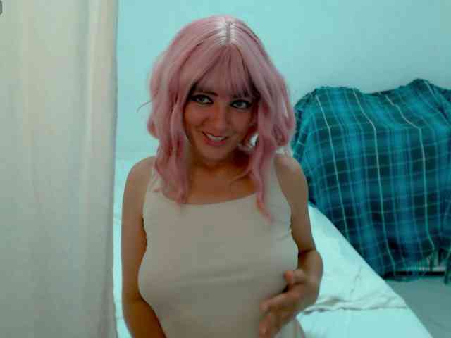 MagicPink webcam