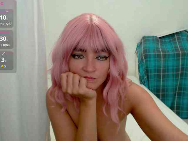 MagicPink Live Webcam on BongaCams