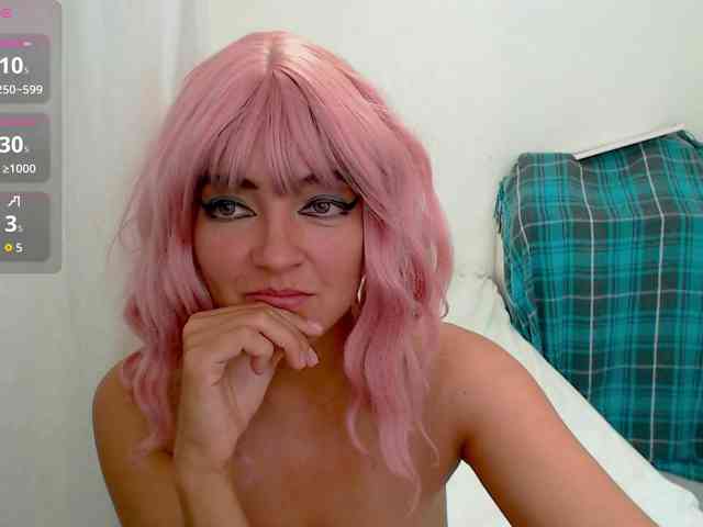 MagicPink webcam