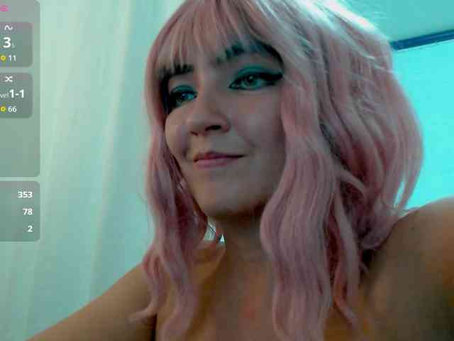 MagicPink webcam
