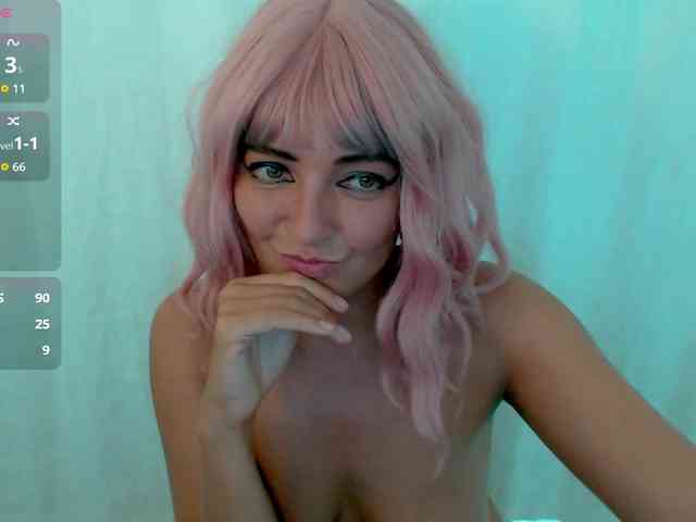 MagicPink webcam