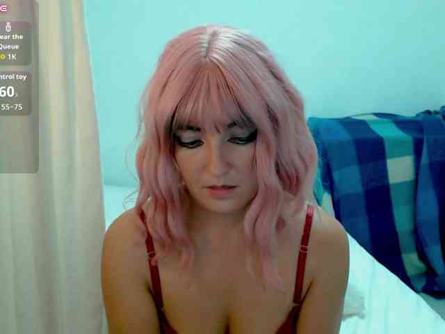 magicpink's live room