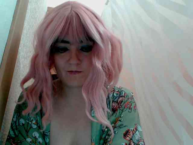 MagicPink webcam