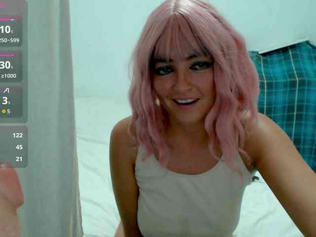 MagicPink webcam