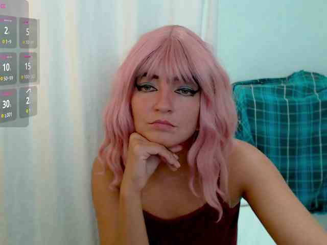 MagicPink webcam