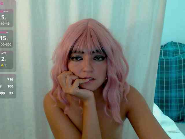 MagicPink webcam