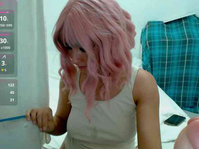 MagicPink webcam
