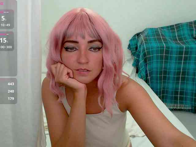 MagicPink webcam