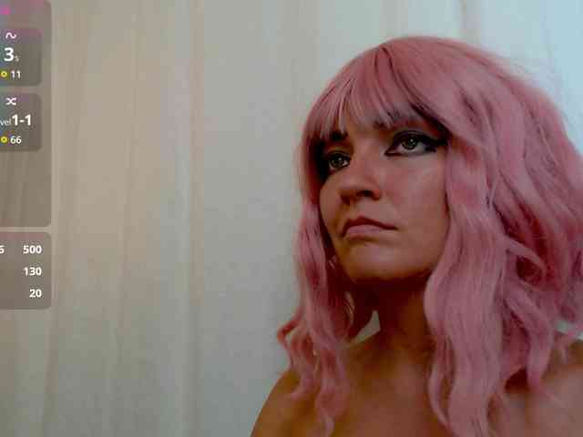MagicPink webcam