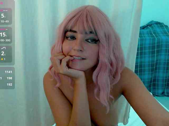 MagicPink webcam