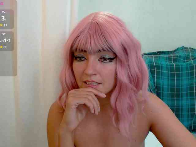 MagicPink webcam