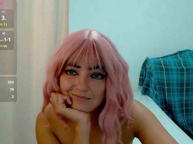 MagicPink webcam
