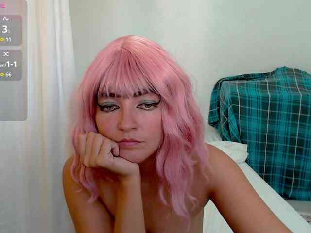 MagicPink webcam