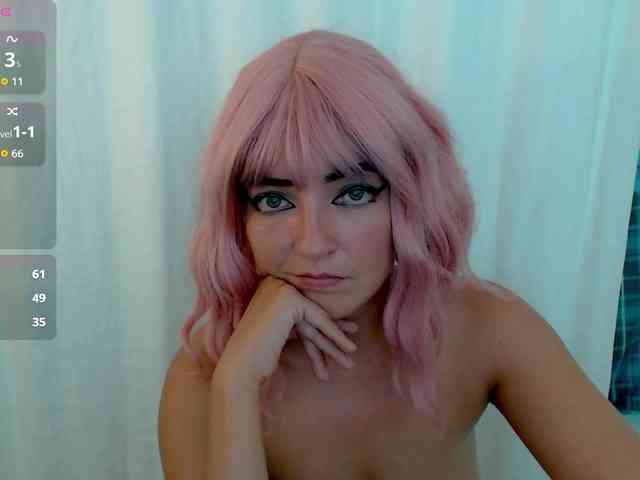 MagicPink webcam