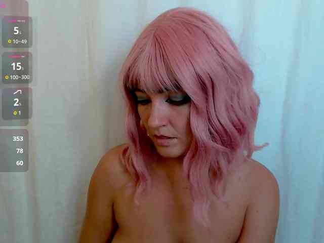 MagicPink webcam