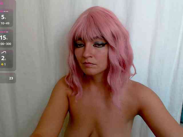 MagicPink webcam