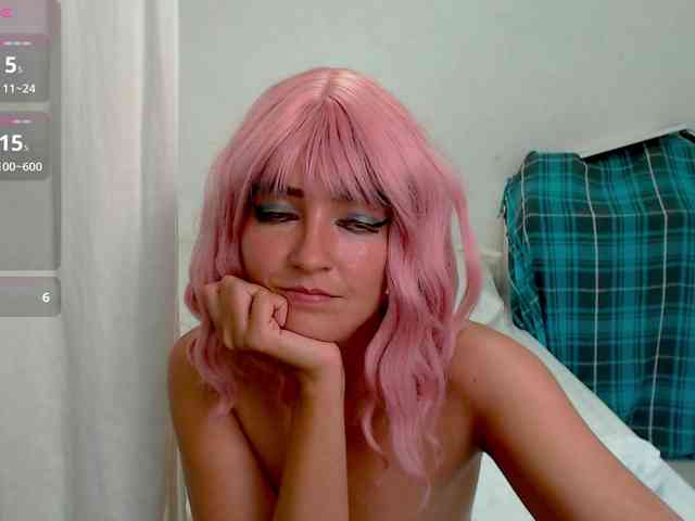MagicPink webcam