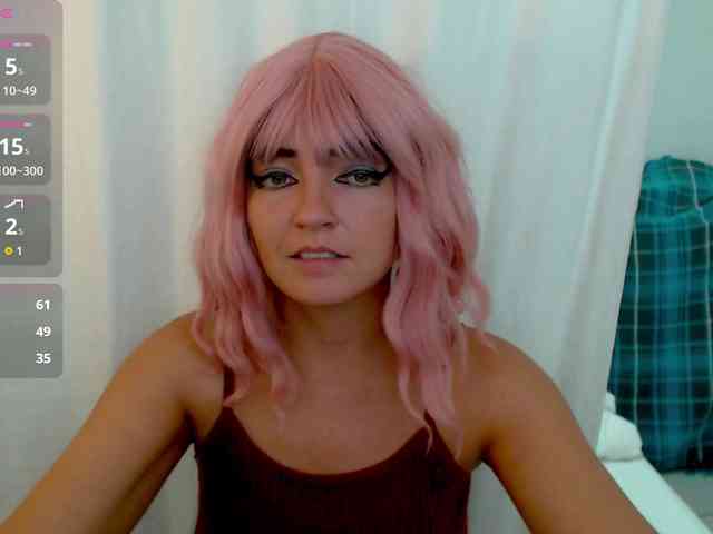 MagicPink webcam