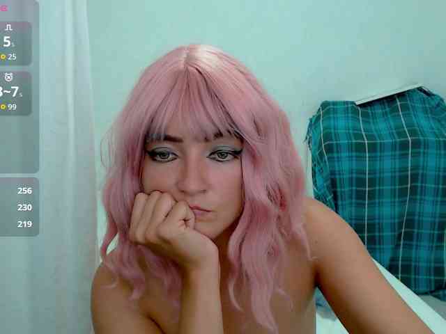 MagicPink Live Webcam on BongaCams