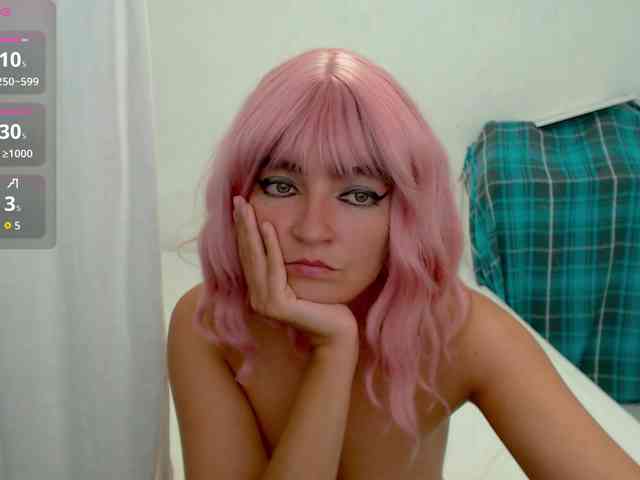 MagicPink webcam