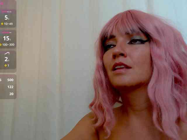 MagicPink webcam