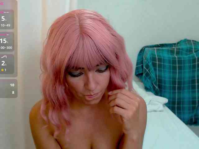 MagicPink webcam