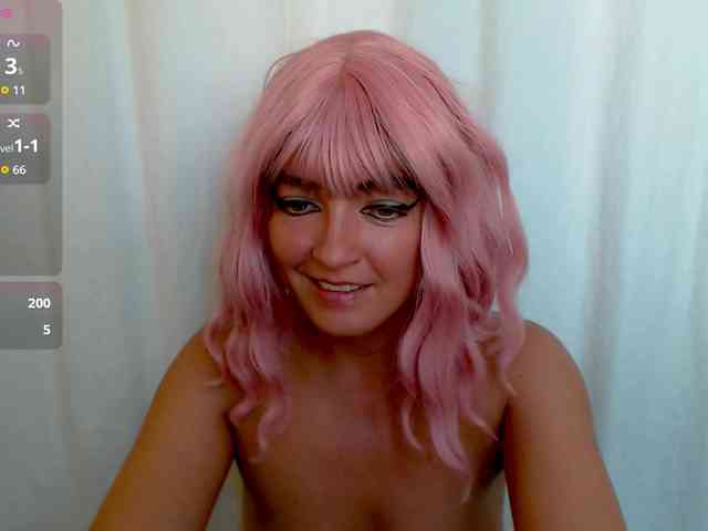 MagicPink webcam
