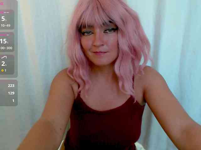 MagicPink webcam