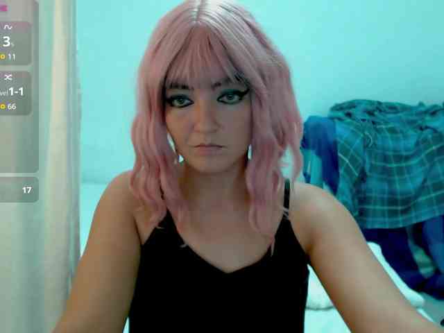 MagicPink Live Webcam on BongaCams