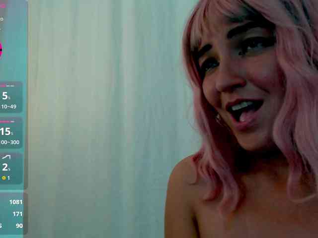 MagicPink webcam