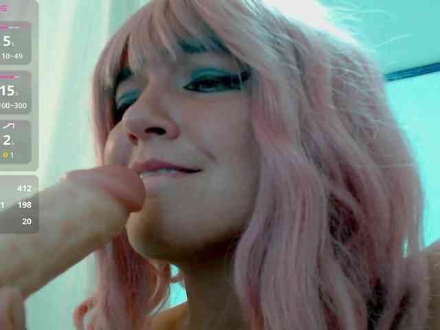 MagicPink webcam