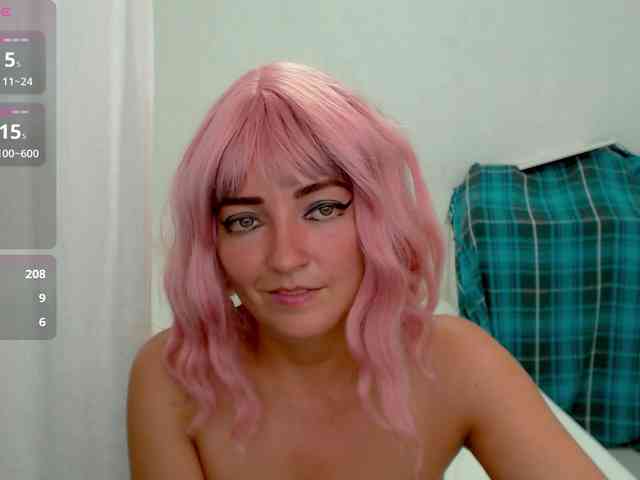 MagicPink webcam