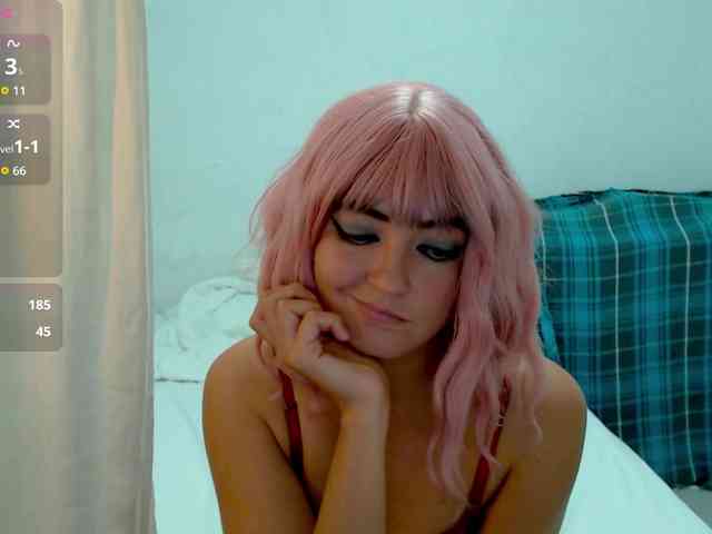 MagicPink webcam