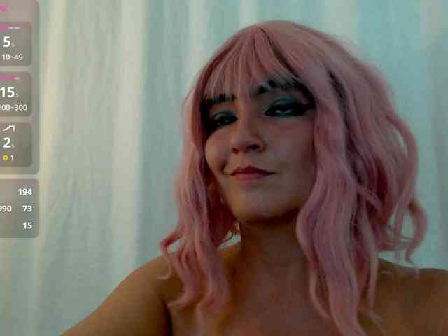 MagicPink webcam