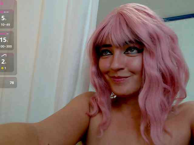 MagicPink webcam