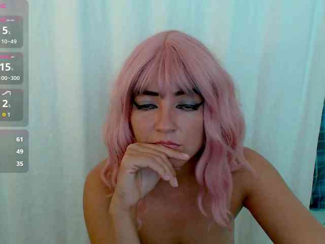 MagicPink webcam