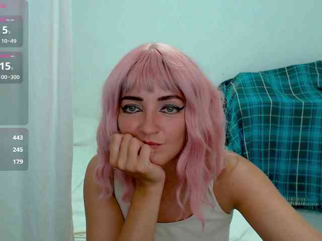MagicPink webcam
