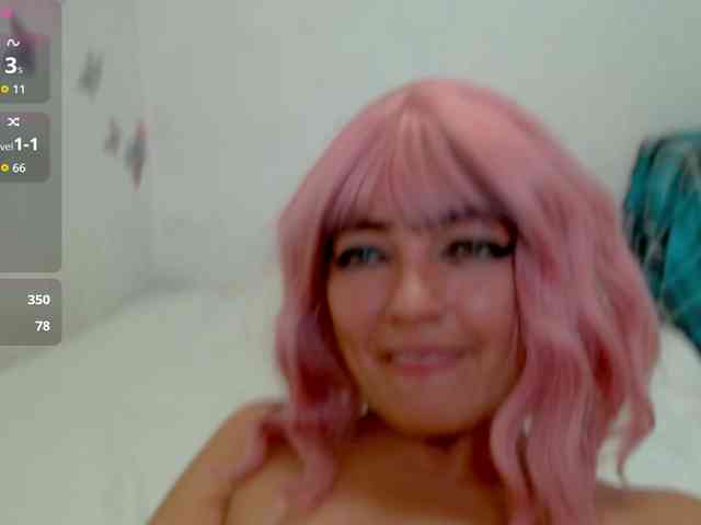 MagicPink webcam