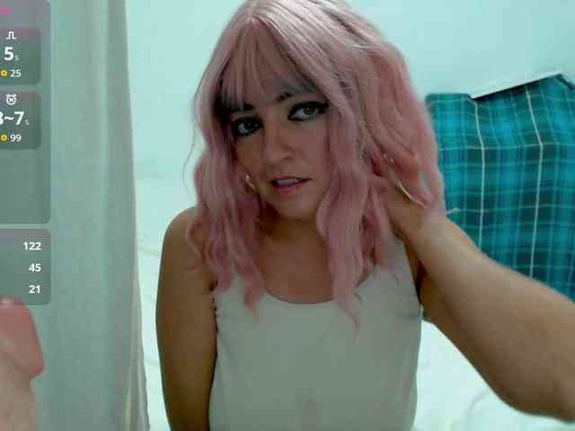 MagicPink webcam