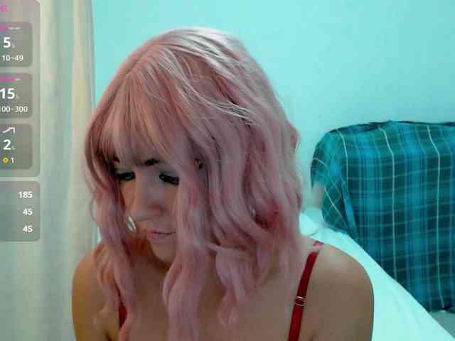 MagicPink webcam