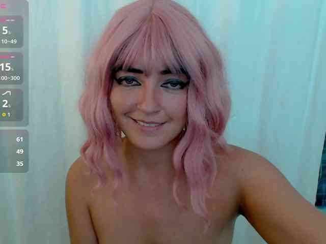 MagicPink webcam