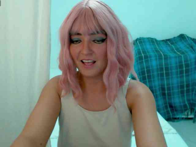 MagicPink webcam