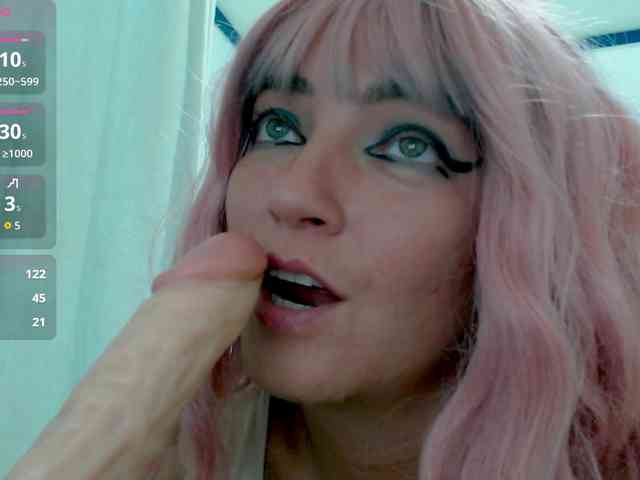 MagicPink webcam