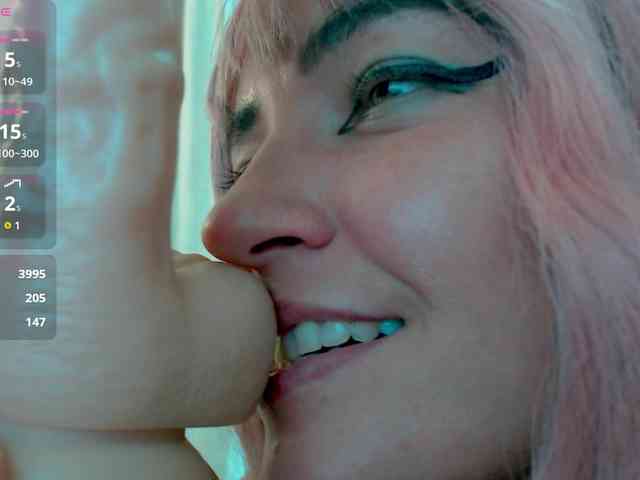 MagicPink webcam