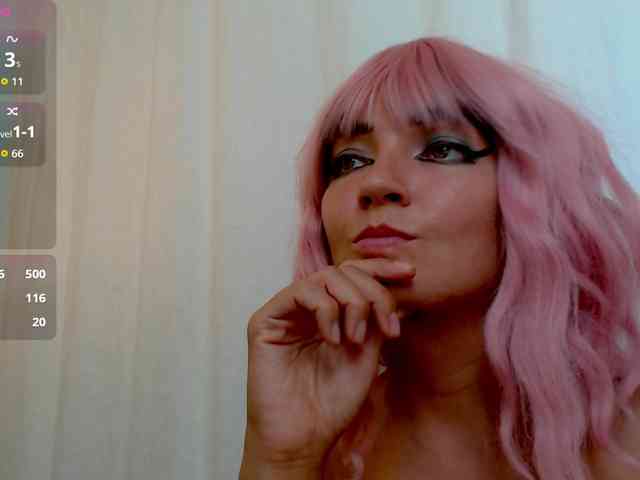 MagicPink webcam