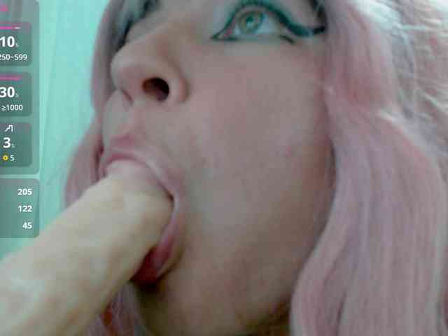 MagicPink webcam