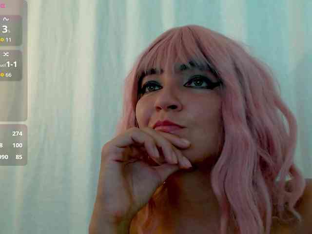 MagicPink webcam