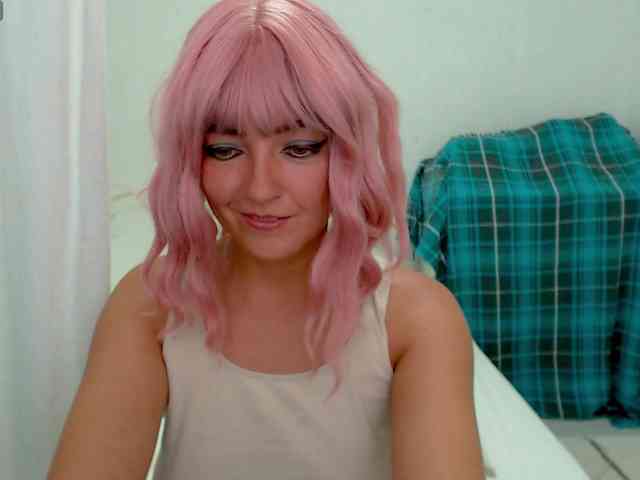 MagicPink webcam