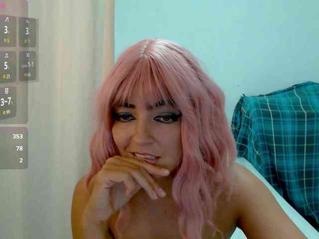 MagicPink webcam